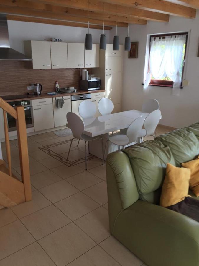 Dom Caloroczny Sarbinowo Villa Bagian luar foto