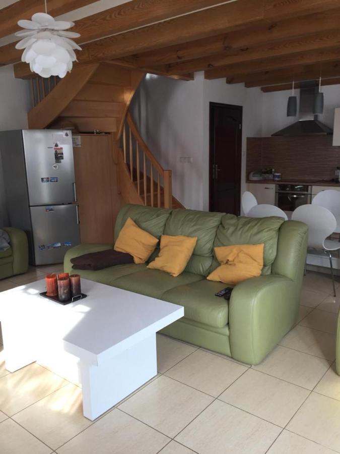 Dom Caloroczny Sarbinowo Villa Bagian luar foto