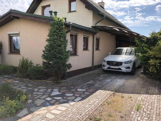 Dom Caloroczny Sarbinowo Villa Bagian luar foto