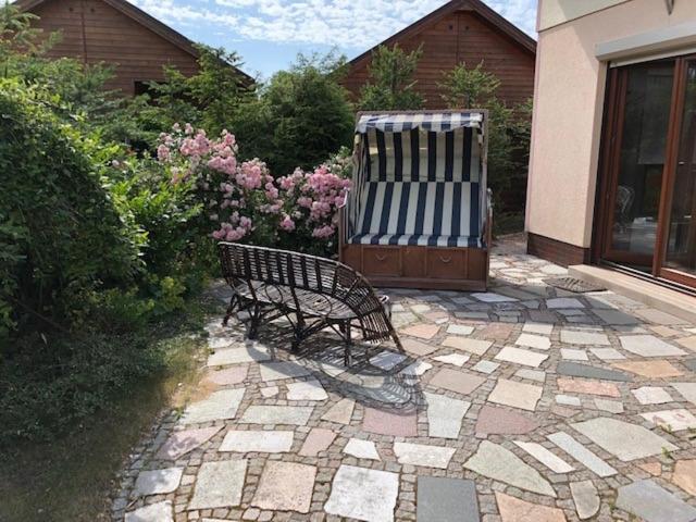 Dom Caloroczny Sarbinowo Villa Bagian luar foto